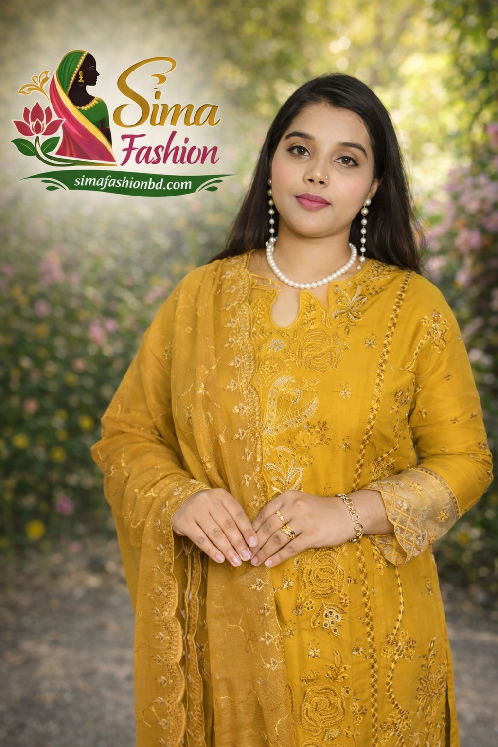 🌙 EID SPECIAL EXCLUSIVE THREE PIECE 🌙